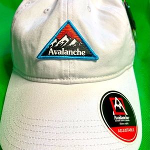 Cute avalanche hat